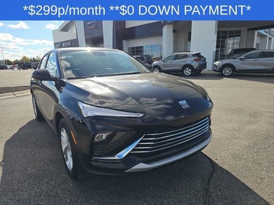 2026 Buick Envista Preferred