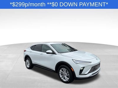 2026 Buick Envista Preferred