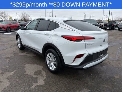 2026 Buick Envista Preferred