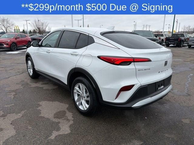 2026 Buick Envista Preferred