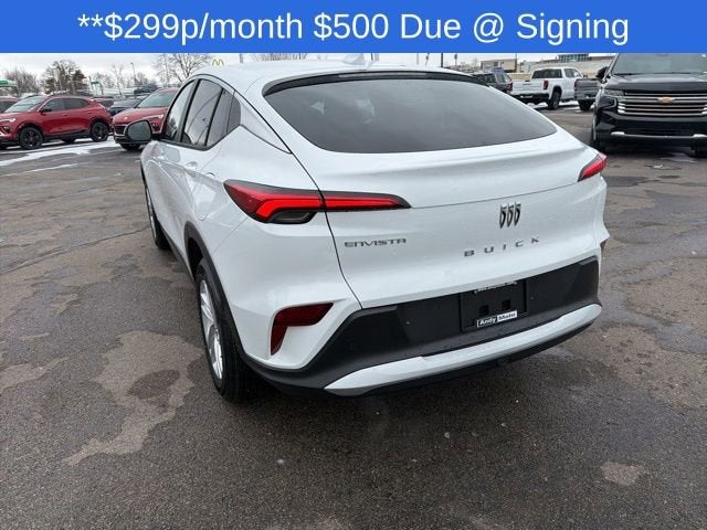 2026 Buick Envista Preferred