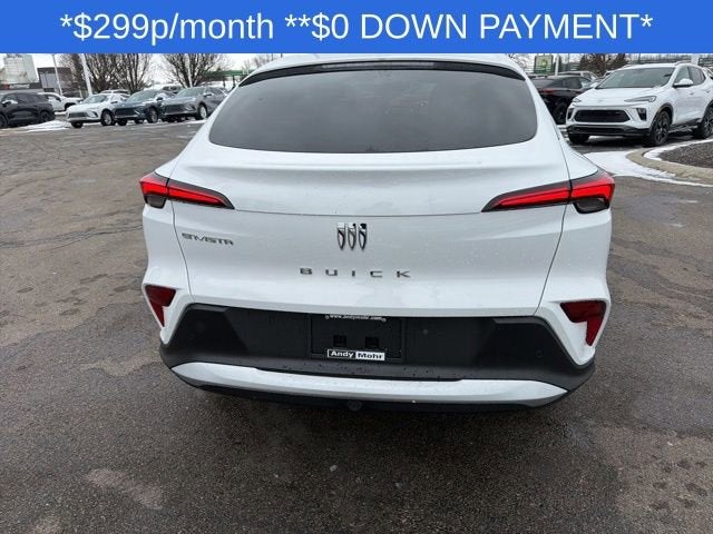 2026 Buick Envista Preferred