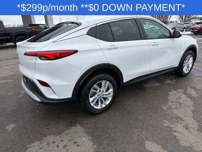 2026 Buick Envista Preferred