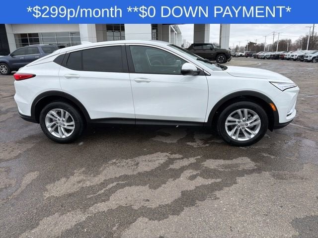 2026 Buick Envista Preferred