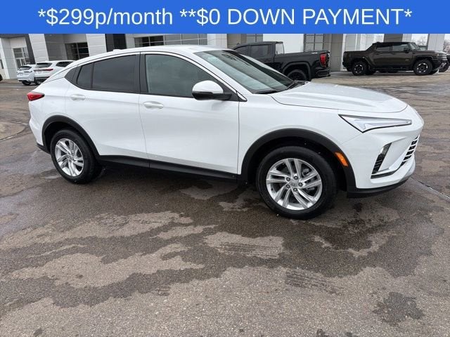 2026 Buick Envista Preferred