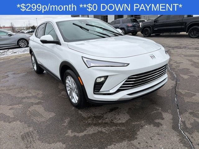 2026 Buick Envista Preferred