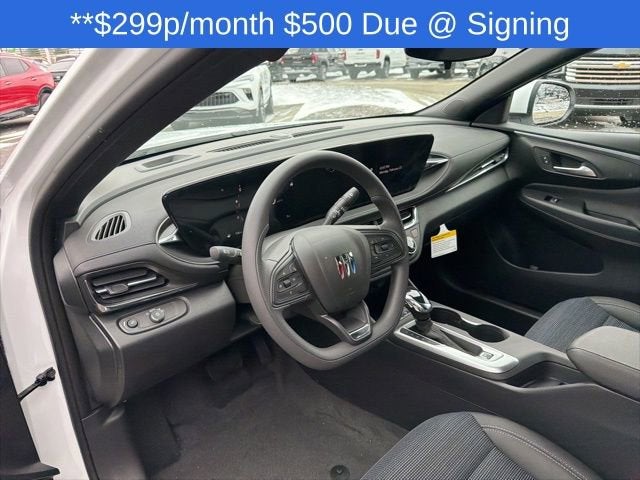 2026 Buick Envista Preferred