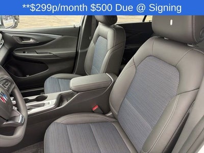 2026 Buick Envista Preferred