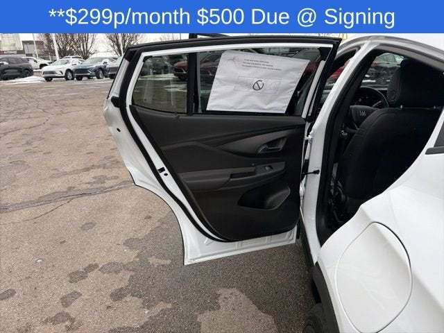 2026 Buick Envista Preferred