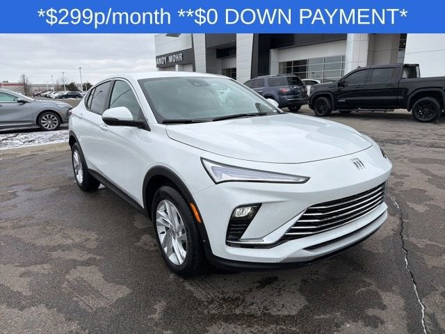 2026 Buick Envista Preferred