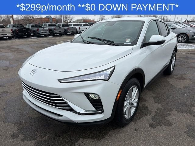 2026 Buick Envista Preferred