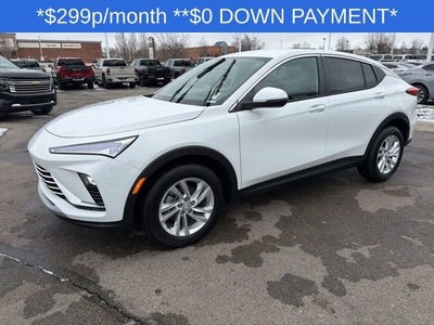 2026 Buick Envista Preferred