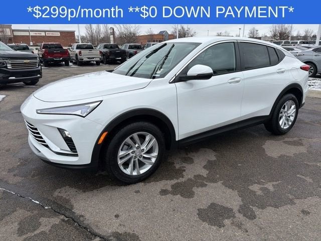 2026 Buick Envista Preferred