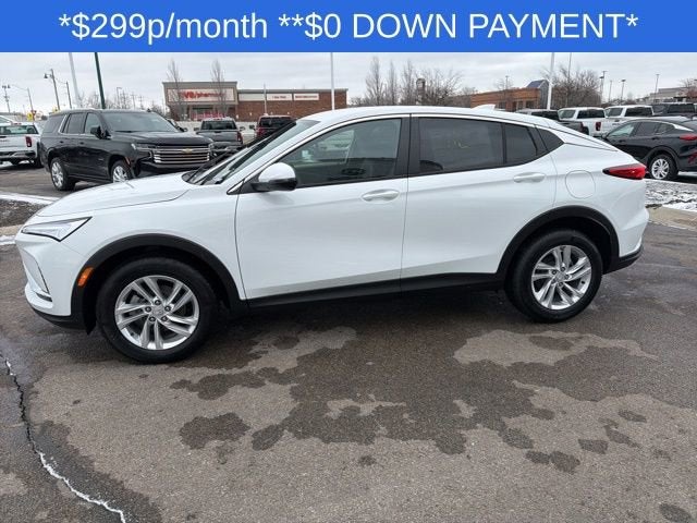 2026 Buick Envista Preferred