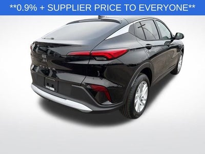 2026 Buick Envista Preferred