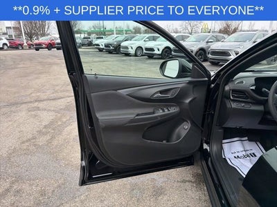 2026 Buick Envista Preferred