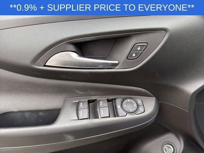 2026 Buick Envista Preferred