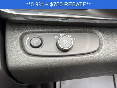 2026 Buick Envista Preferred