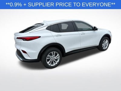 2026 Buick Envista Preferred