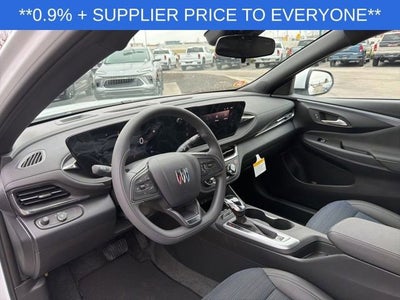 2026 Buick Envista Preferred