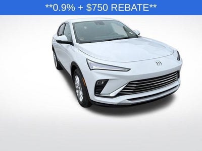 2026 Buick Envista Preferred