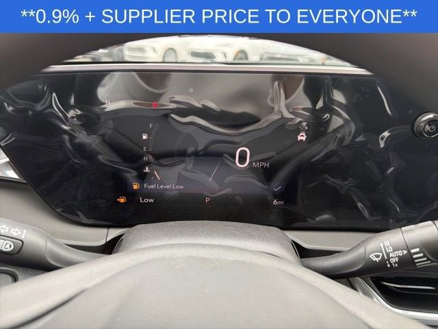 2026 Buick Envista Preferred