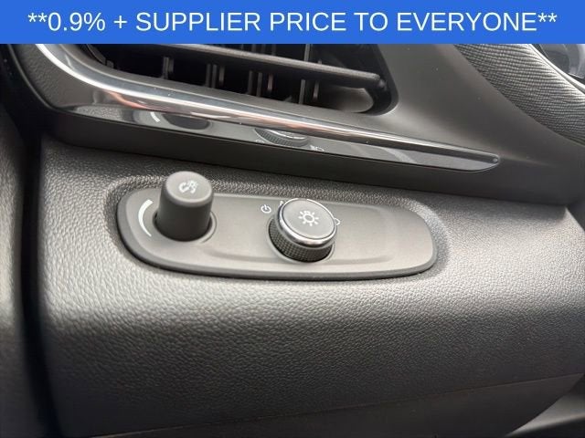 2026 Buick Envista Preferred