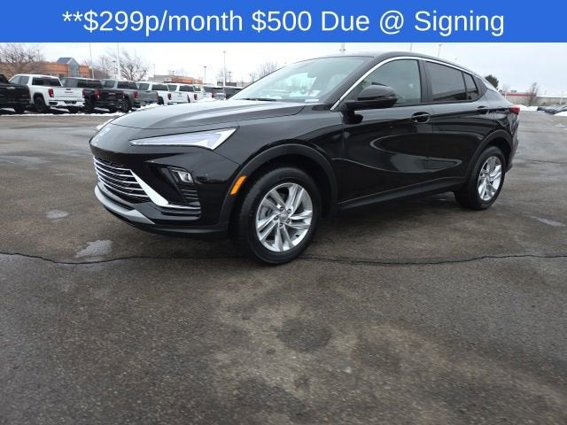 2026 Buick Envista Preferred