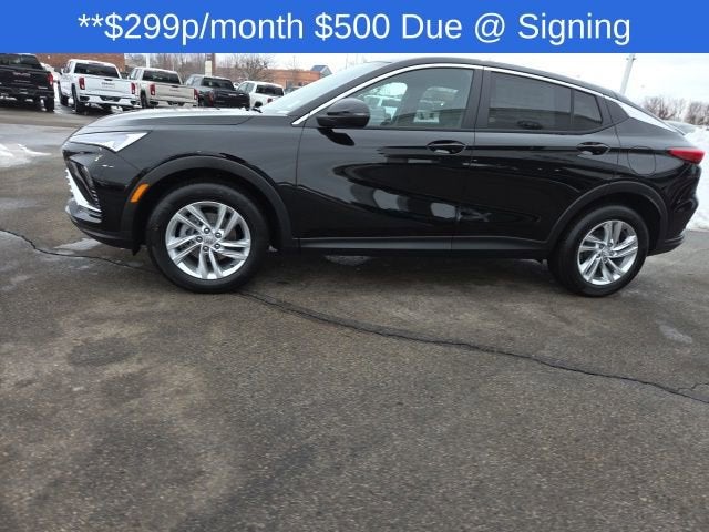 2026 Buick Envista Preferred