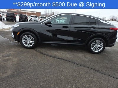 2026 Buick Envista Preferred