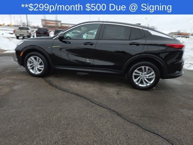 2026 Buick Envista Preferred