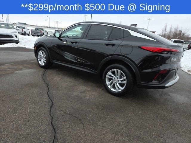 2026 Buick Envista Preferred