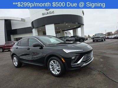 2026 Buick Envista Preferred