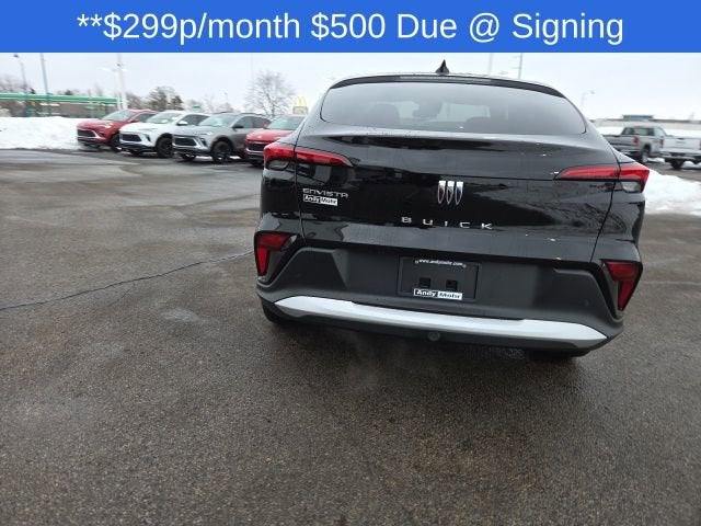 2026 Buick Envista Preferred
