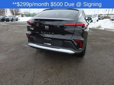 2026 Buick Envista Preferred