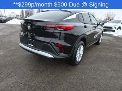 2026 Buick Envista Preferred