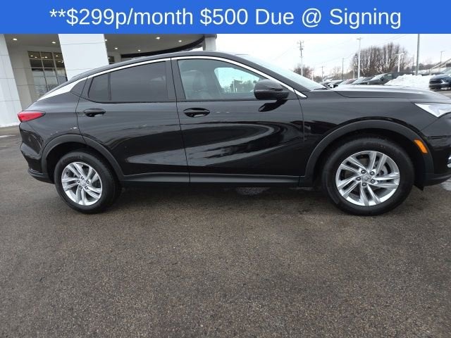 2026 Buick Envista Preferred