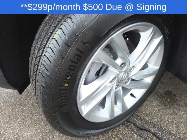 2026 Buick Envista Preferred