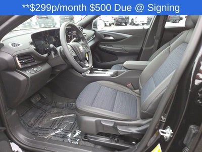 2026 Buick Envista Preferred