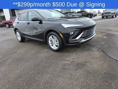 2026 Buick Envista Preferred