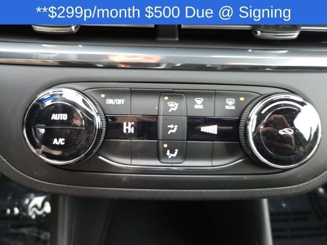 2026 Buick Envista Preferred