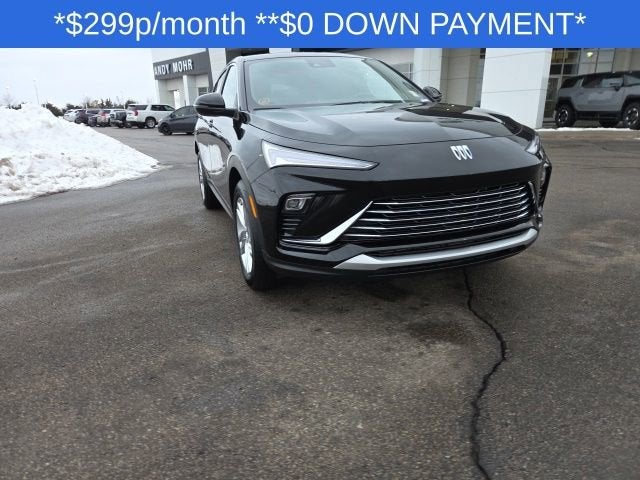 2026 Buick Envista Preferred