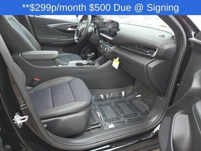 2026 Buick Envista Preferred