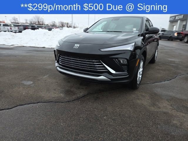 2026 Buick Envista Preferred