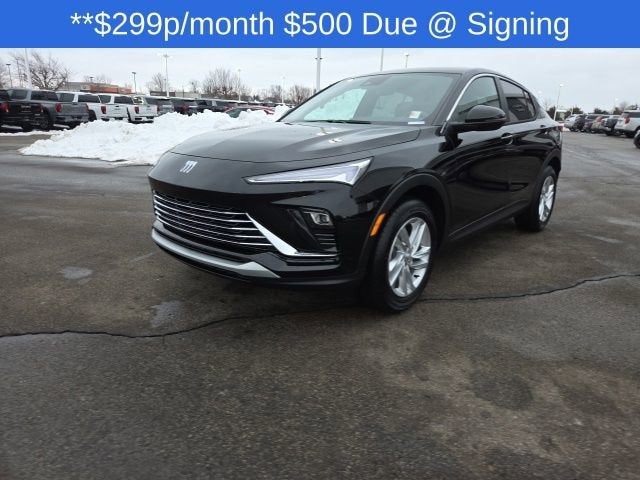 2026 Buick Envista Preferred