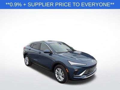 2026 Buick Envista Preferred