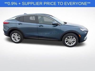 2026 Buick Envista Preferred