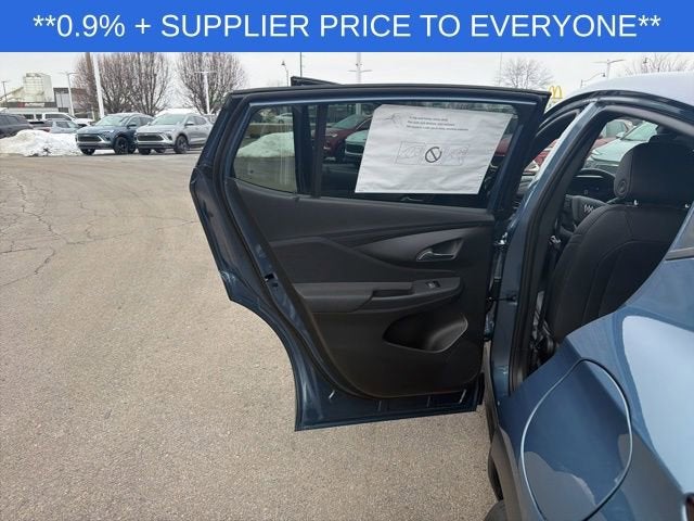 2026 Buick Envista Preferred