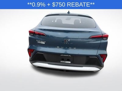 2026 Buick Envista Preferred