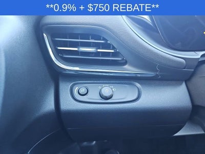 2026 Buick Envista Preferred